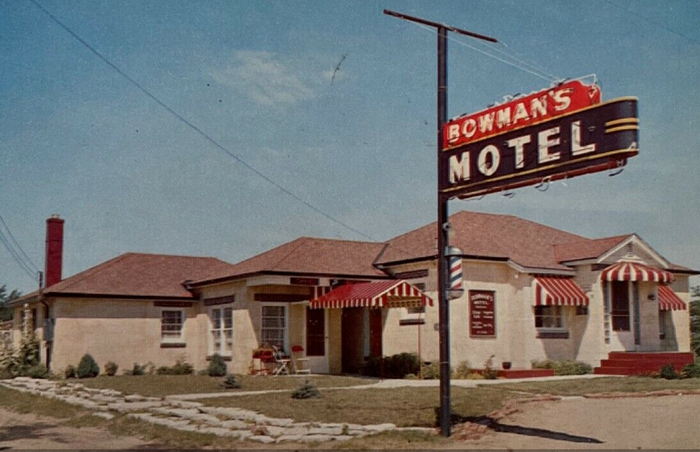 Bowman's Motel